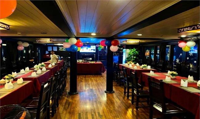 Le Journey Halong Cruise